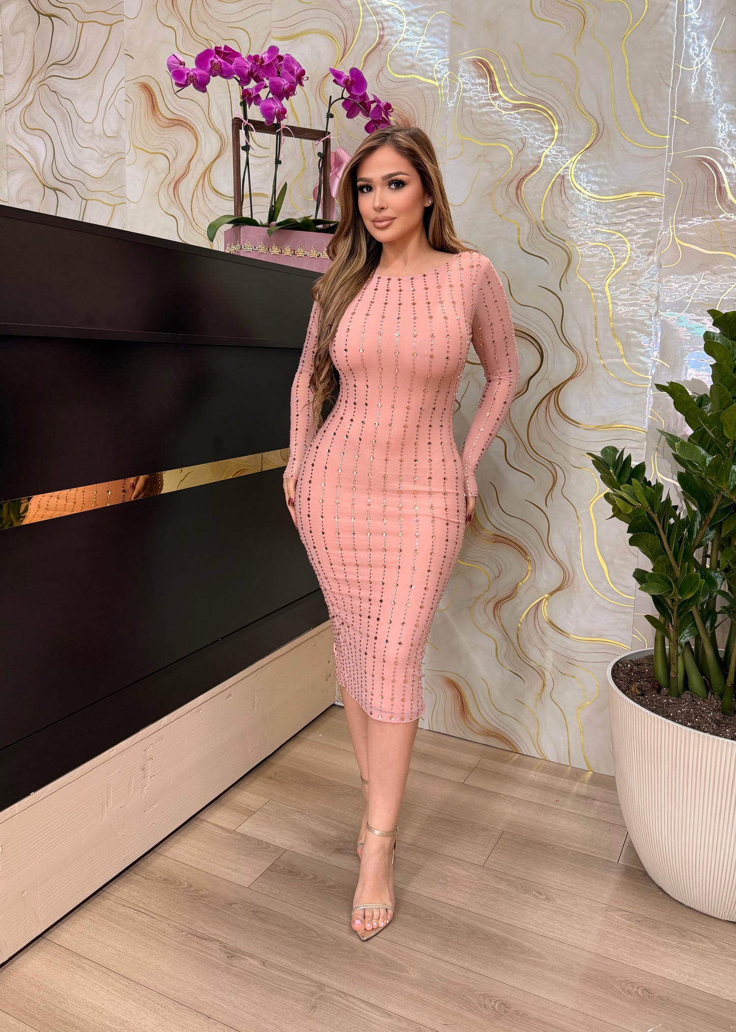 🎀Mireya dress