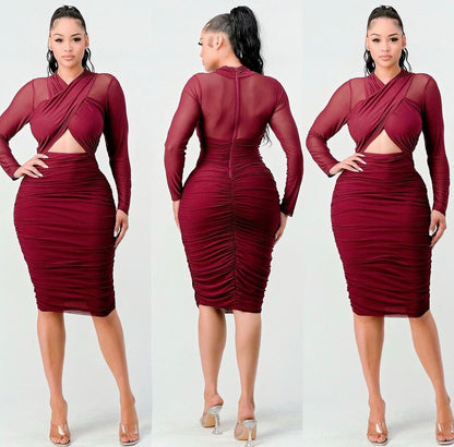 vestido de gaby