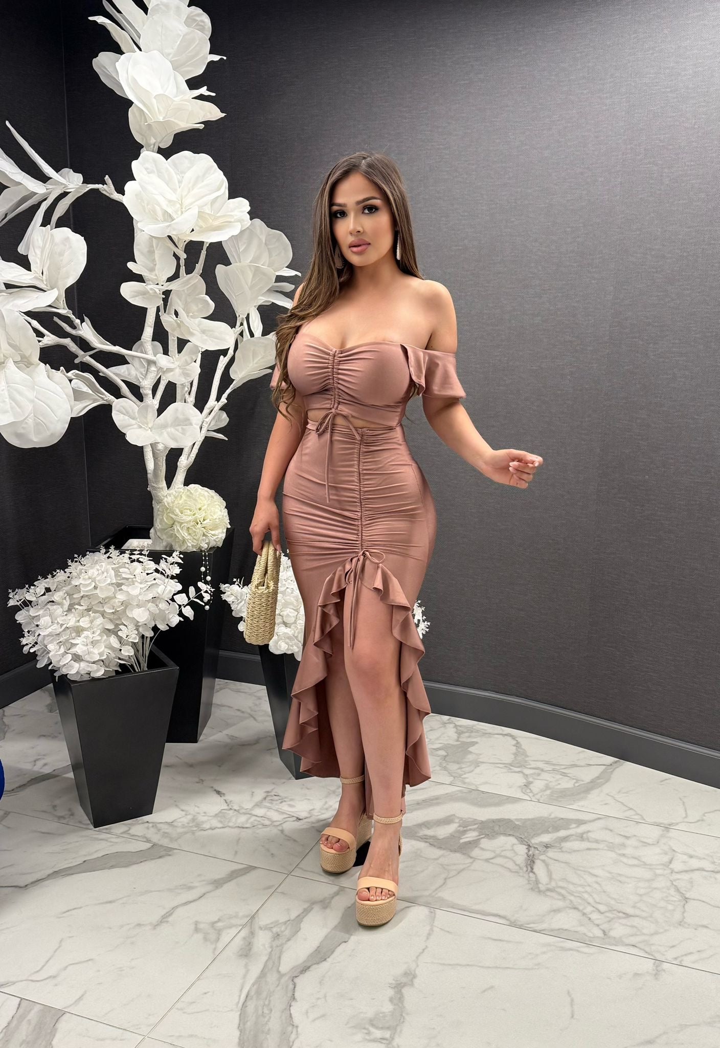 🎀Kiara dress