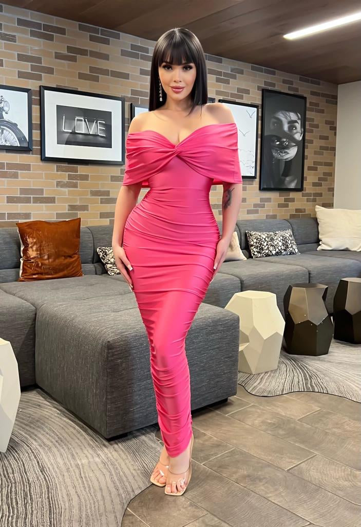 Vestido de lian