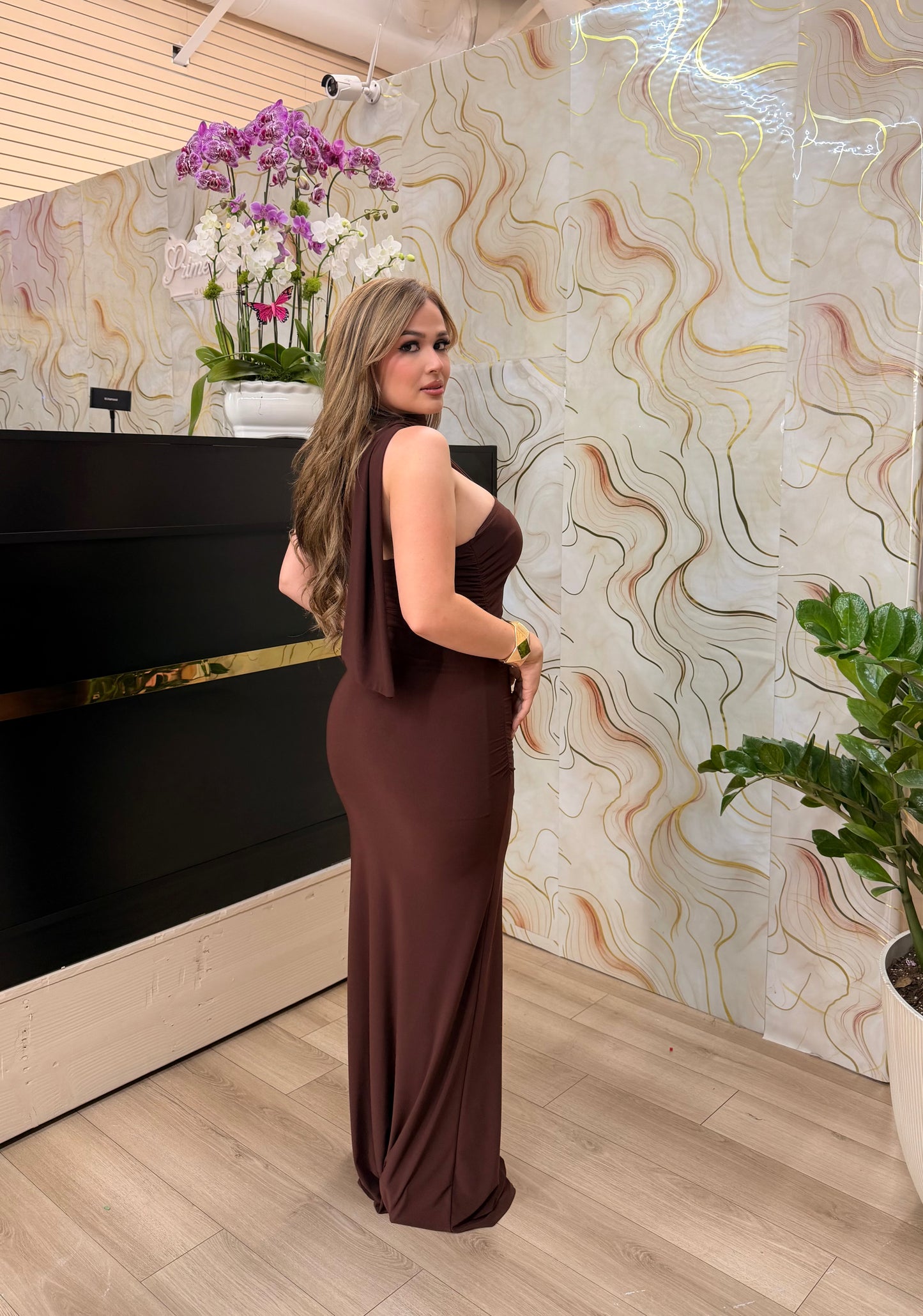 Siren dress