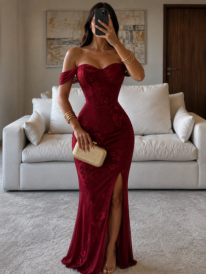 Gianna Luxe Gown