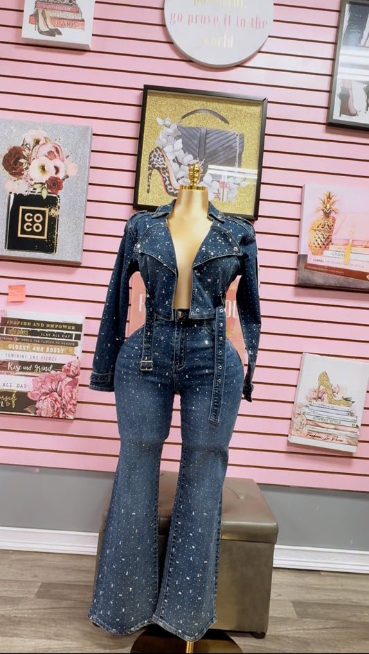 Wendy luxury jeans