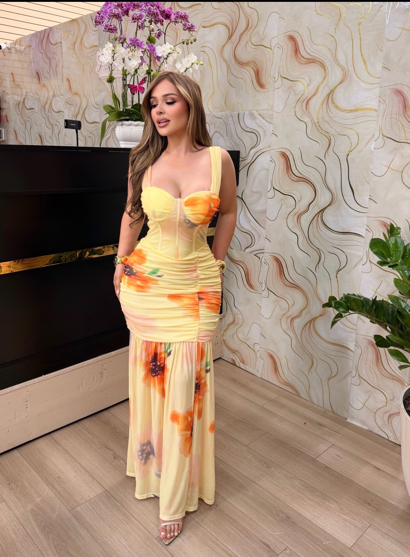 Bloom Dress