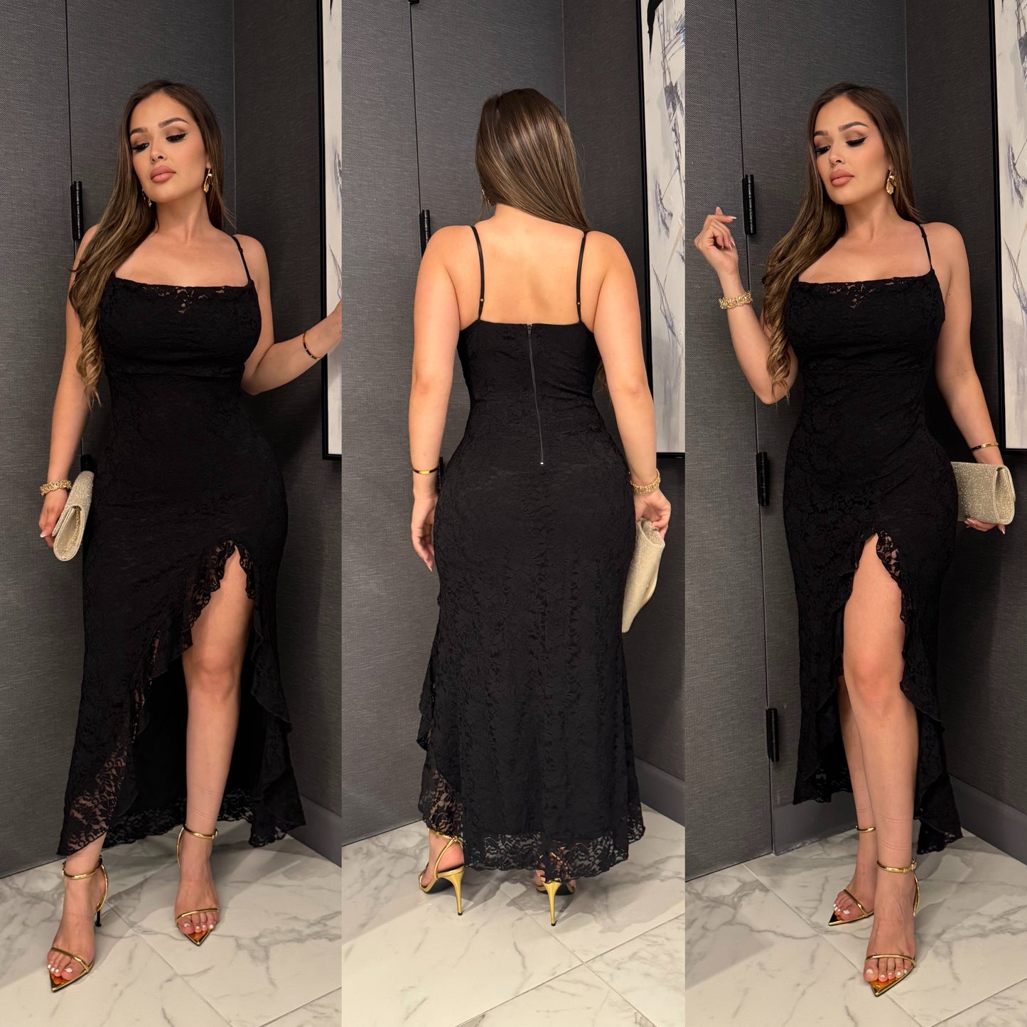 🎀Mabel lace dress