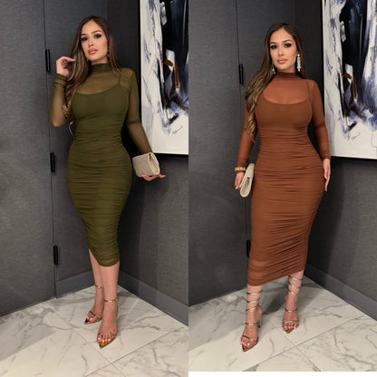 🎀Melissa Midi Dress