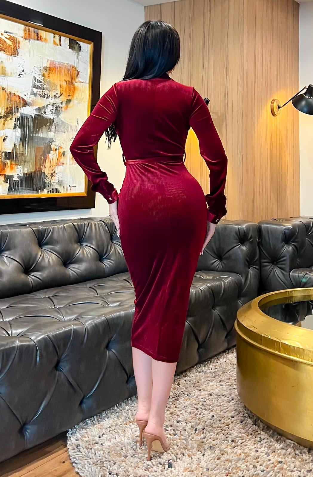 VESTIDO DACIA