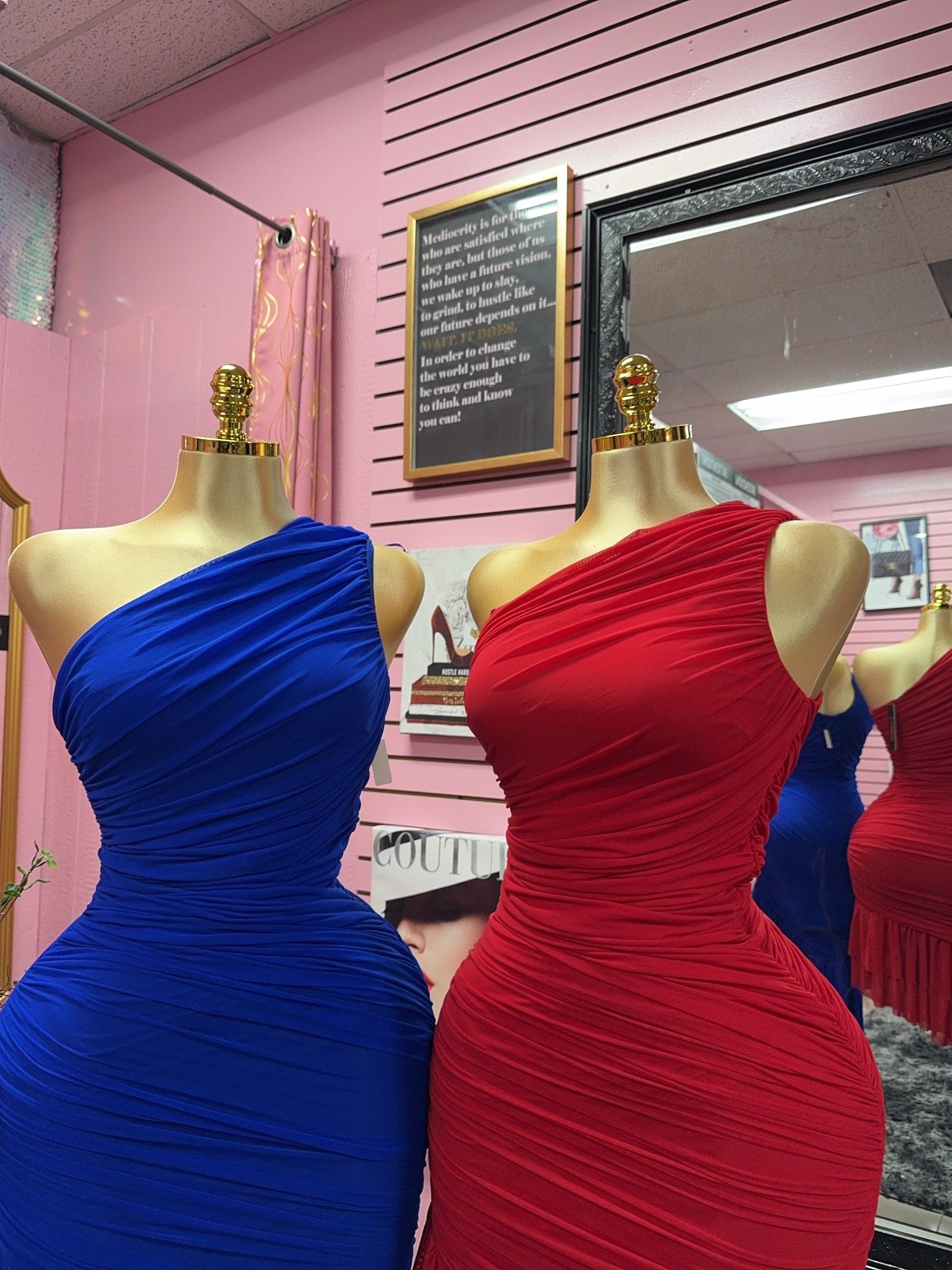 🎀Glam dress