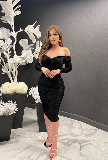 Saraí elegant dress