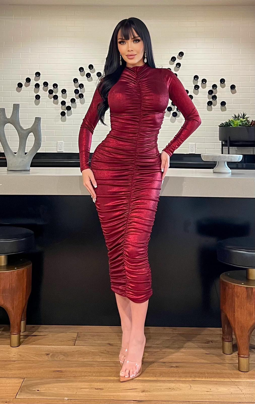 VESTIDO LAURA