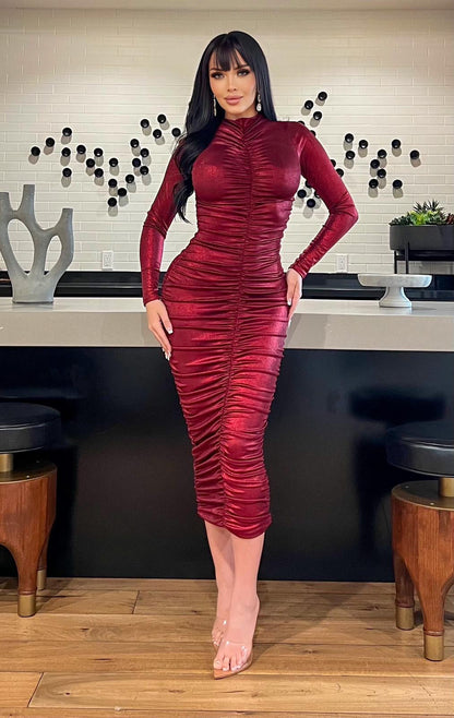 VESTIDO LAURA