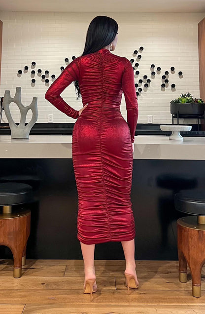 VESTIDO LAURA