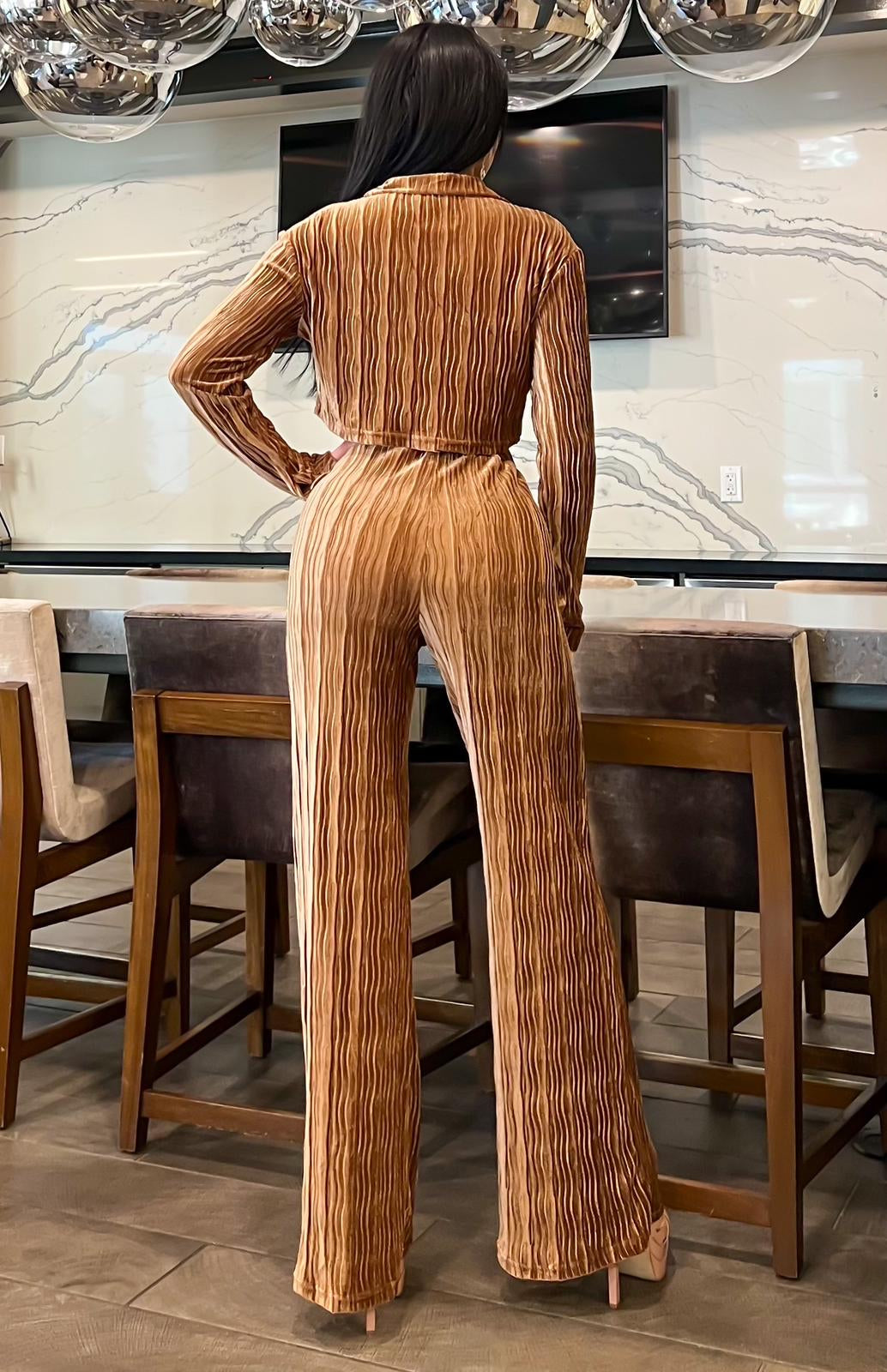 CONJUNTO TINA (TERCIOPELO)