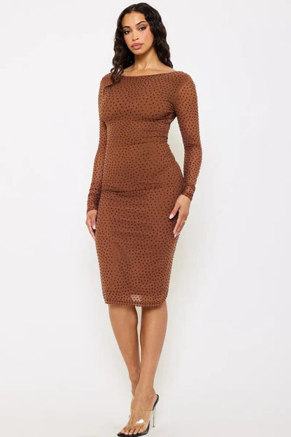 AIXA DRESS
