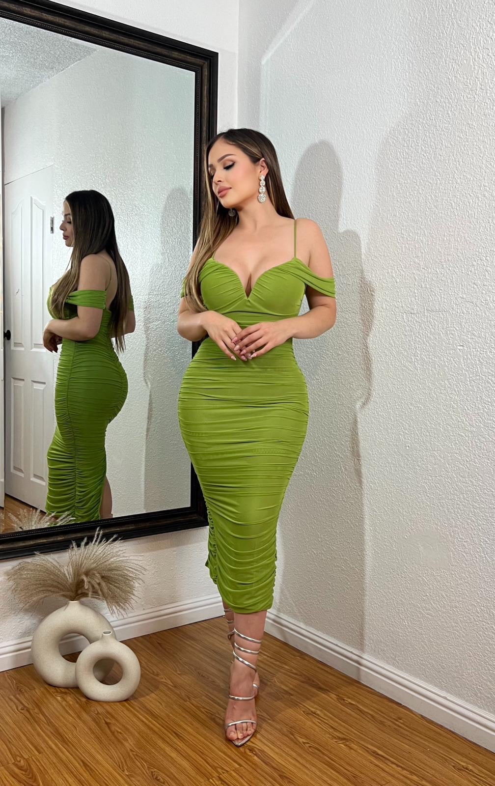 Vestido de Anahí