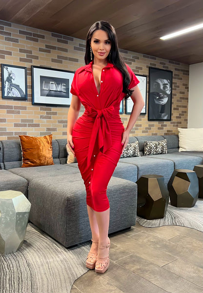 Vestido de jenifer