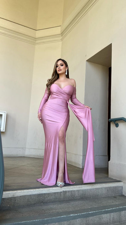 VESTIDO LARGO ZULEIMA