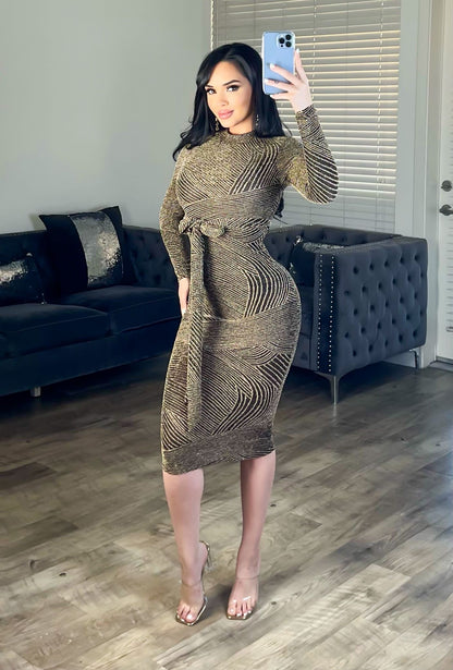 VESTIDO DE MUJER SEXY