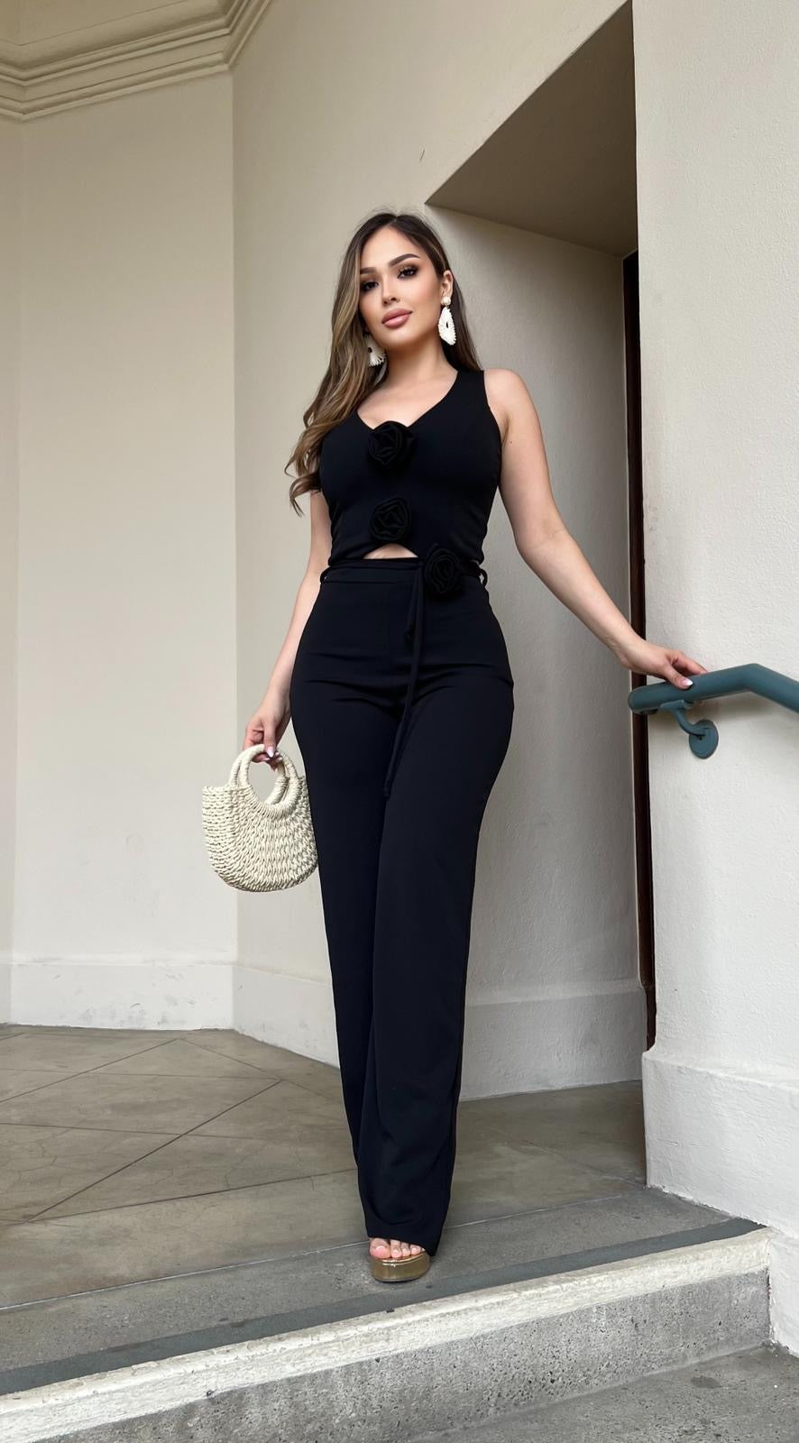 Conjunto sexy de dos piezas