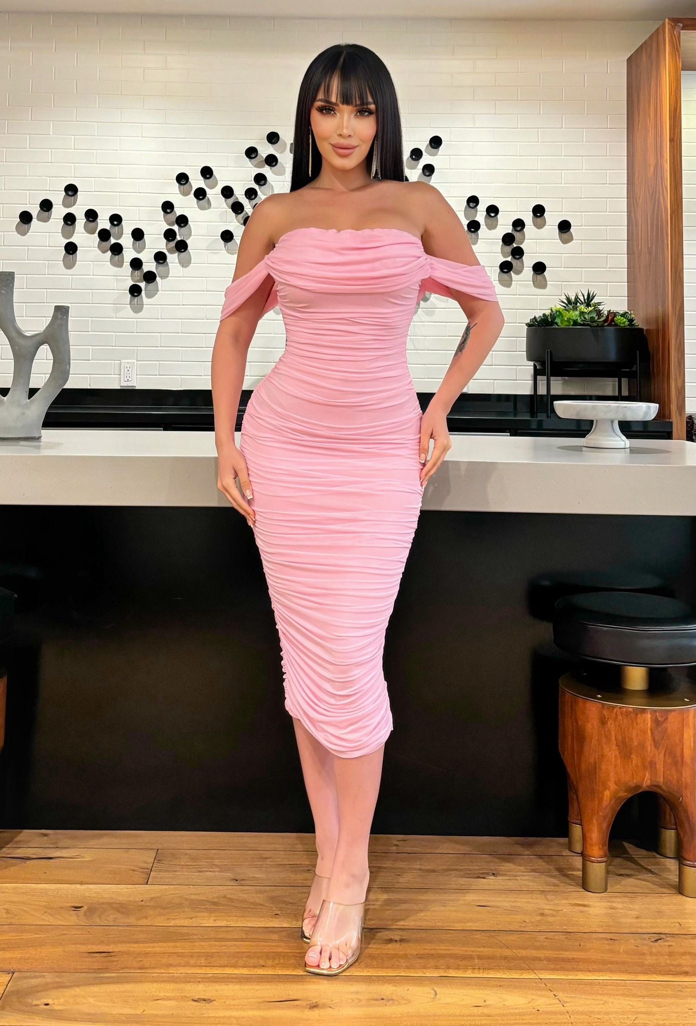 Vestido de marisol
