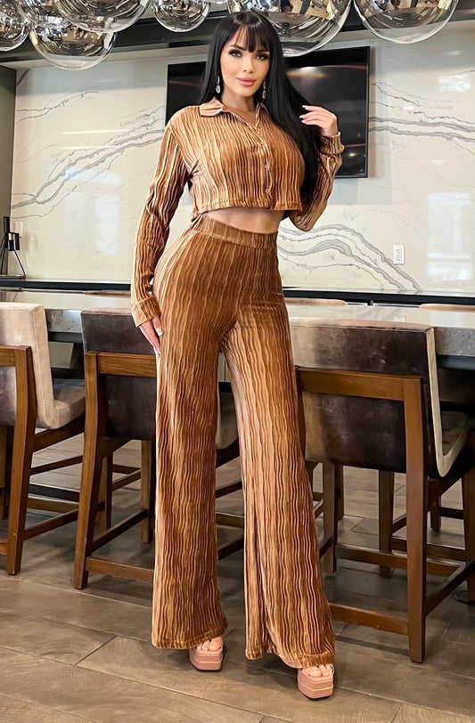 CONJUNTO TINA (TERCIOPELO)