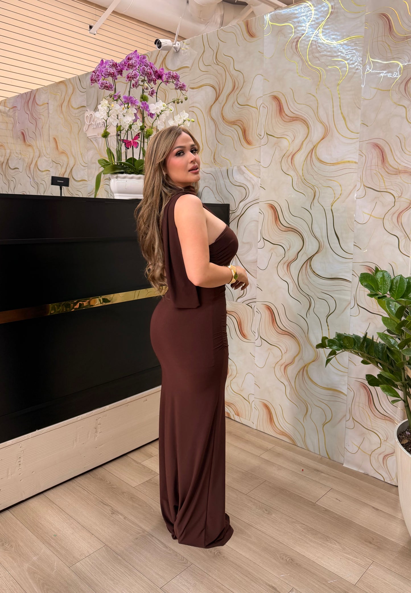 Siren dress
