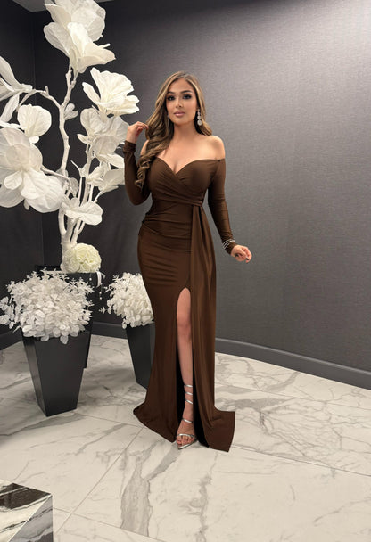 🎀ZULEIMA LONG DRESS