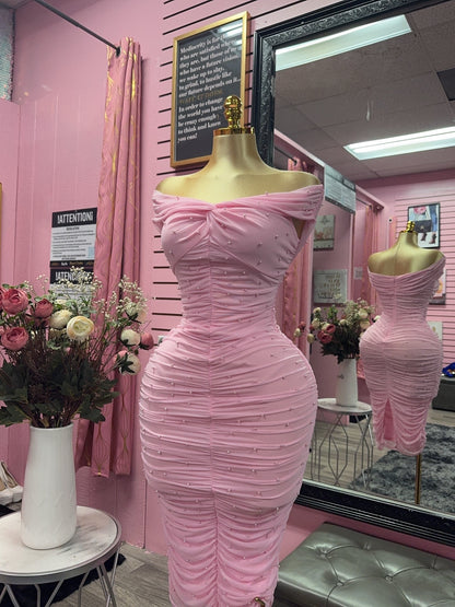 Ana beautiful dress