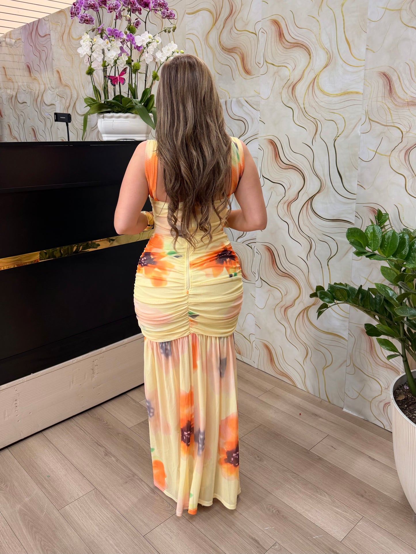 Bloom Dress