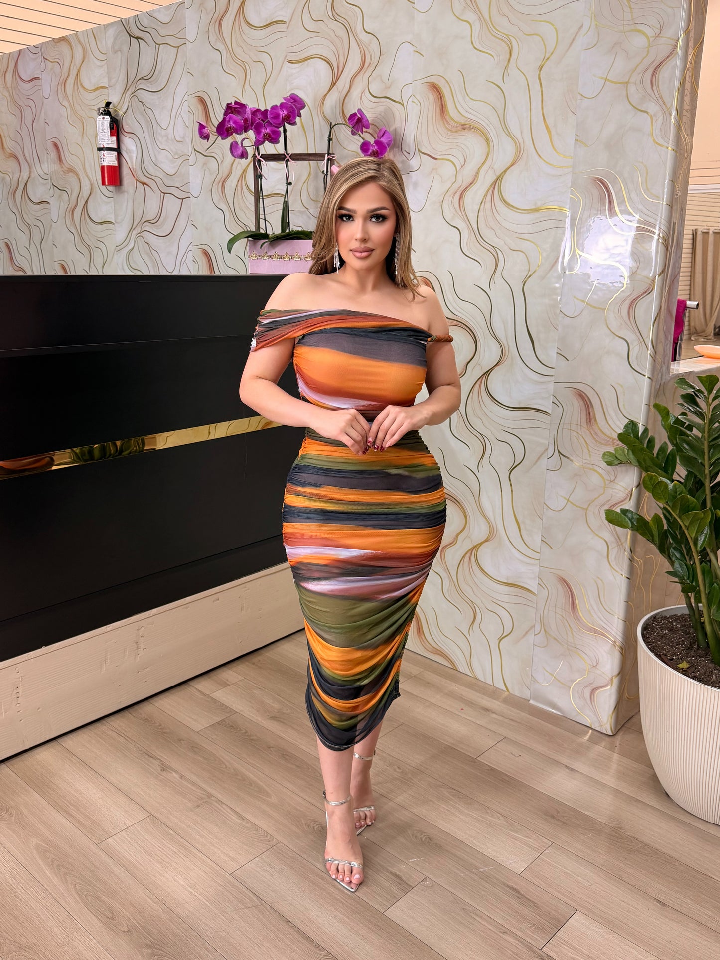 🎀Marcela dress