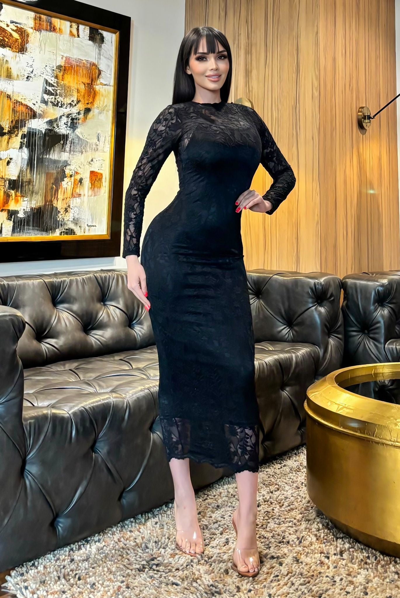 Vestido de Shanon
