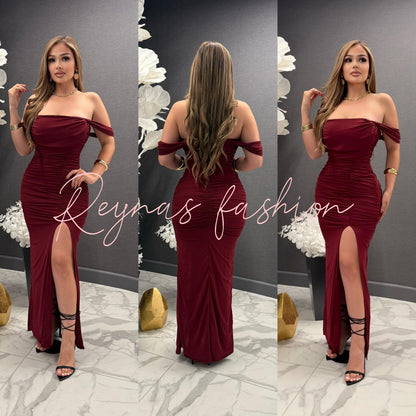 🎀Lupita maxi dress