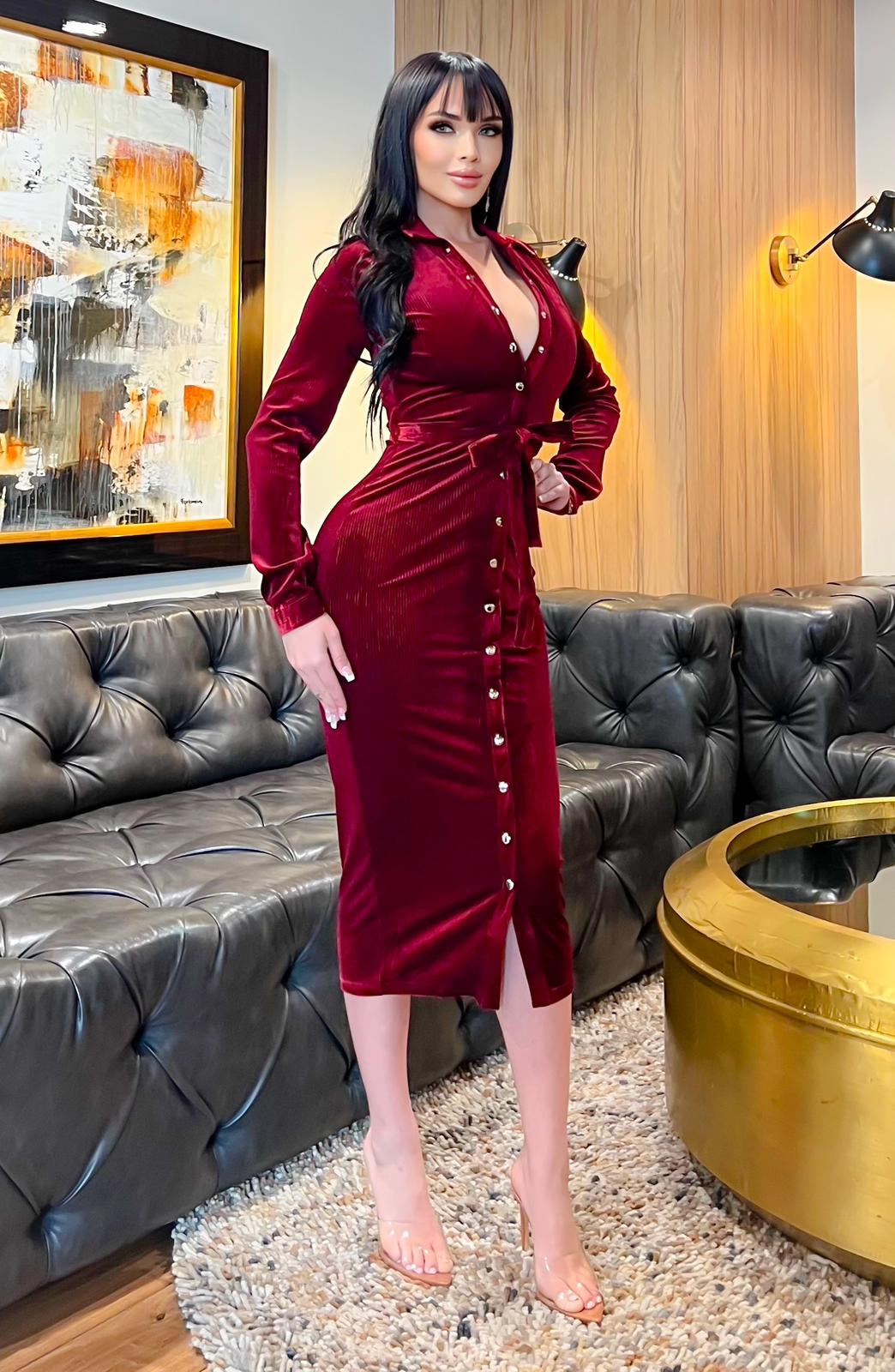 VESTIDO DACIA
