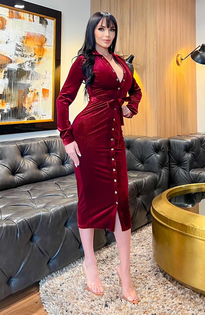 VESTIDO DACIA