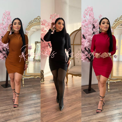 🎀África Midi dress