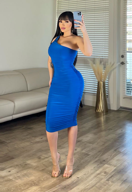 Vestido de nadia