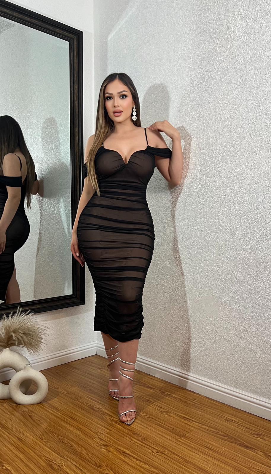 Vestido de Anahí