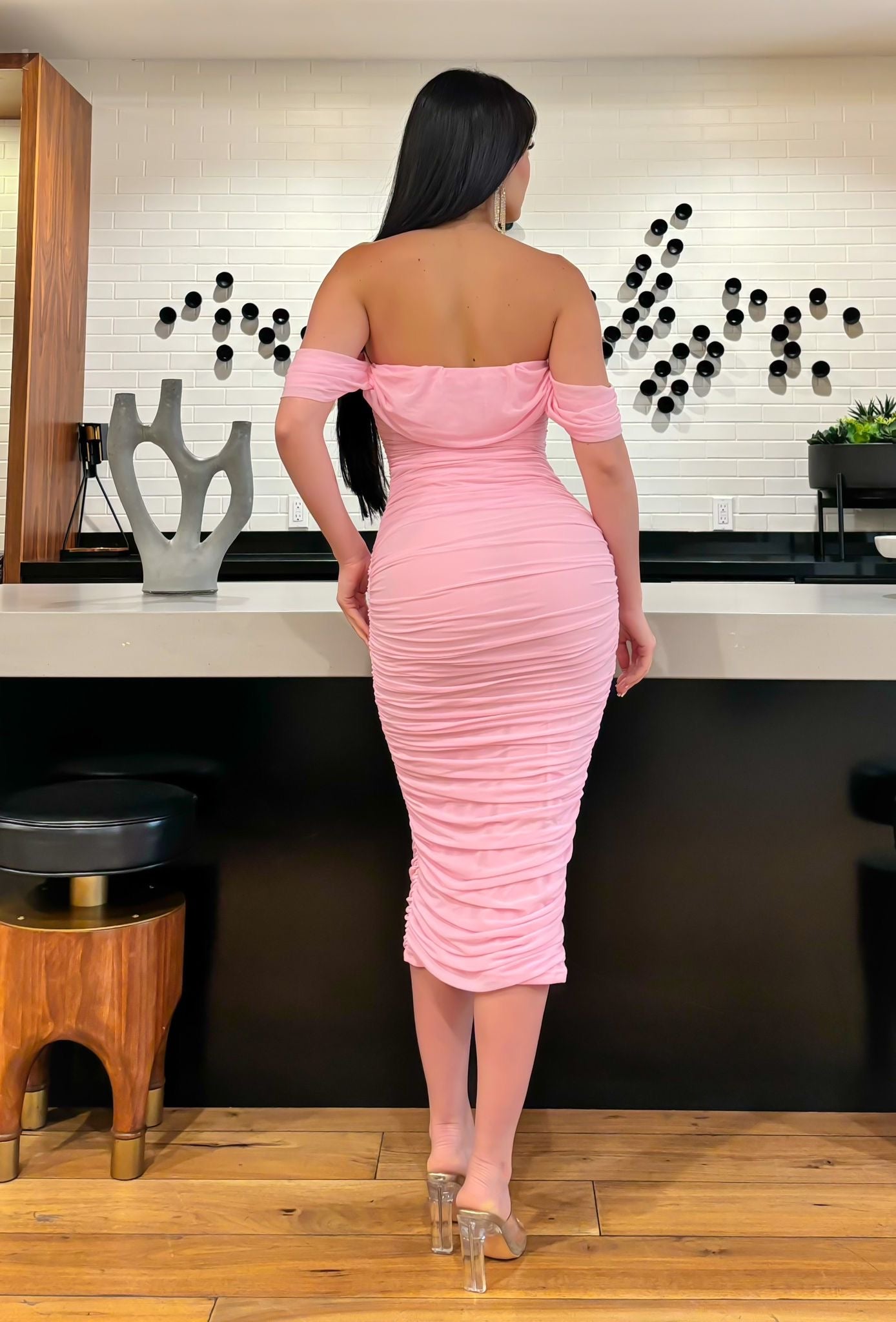 Vestido de marisol