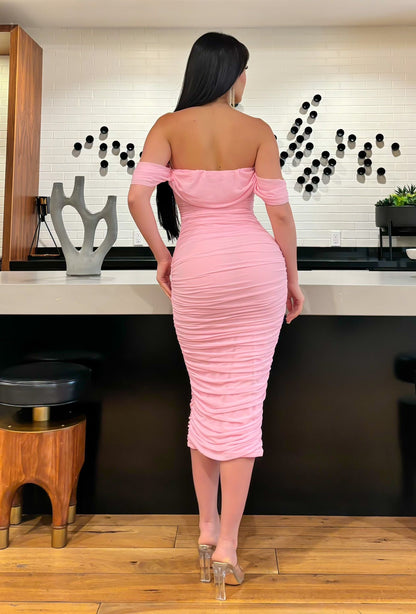 Vestido de marisol