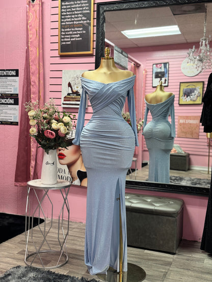 Kalim maxi dress