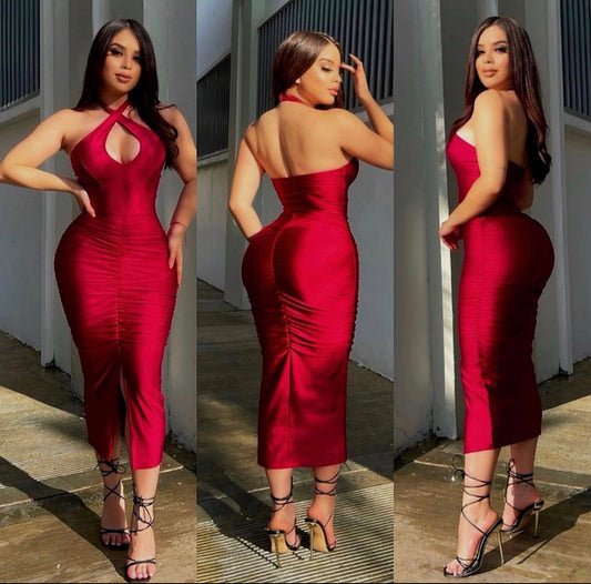 VESTIDO VANESSA