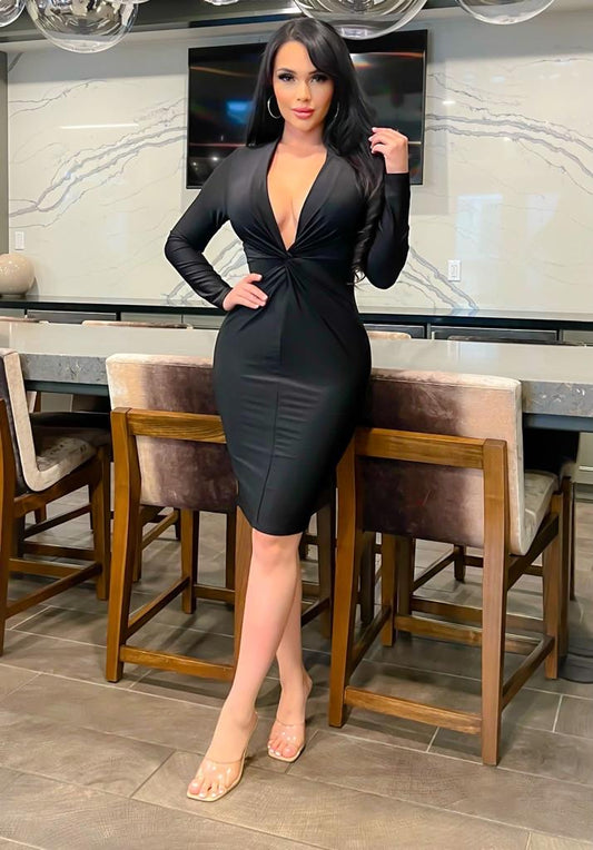 VESTIDO DE CARAMELO