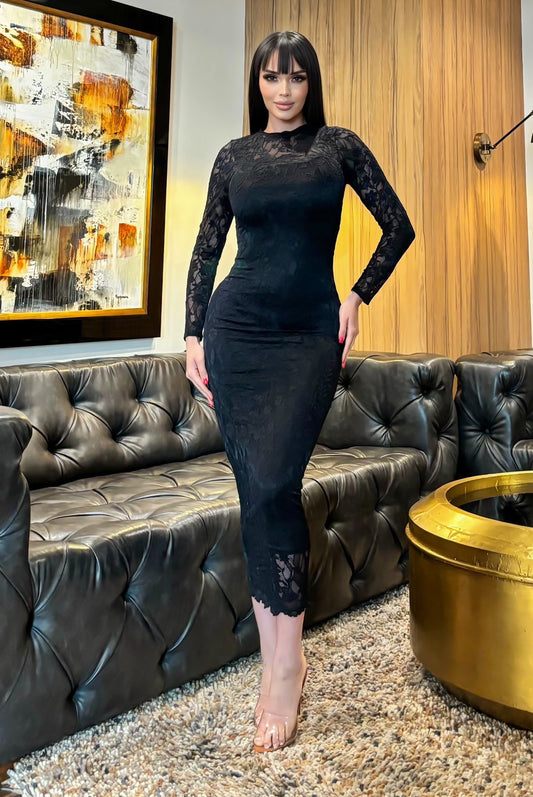 Vestido de Shanon