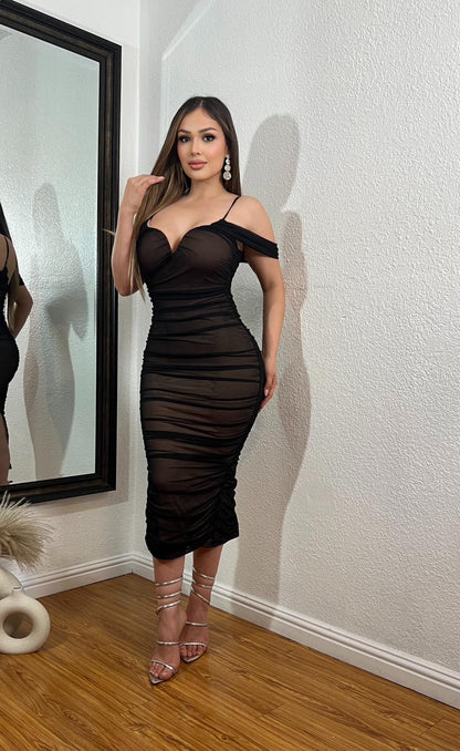 Vestido de Anahí