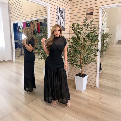 Yanely Maxi Dress