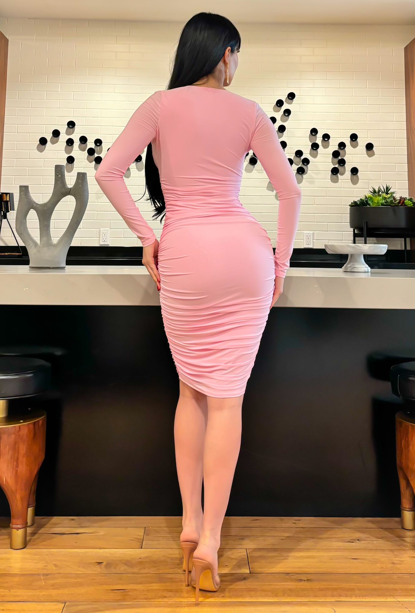Vestido de jenny