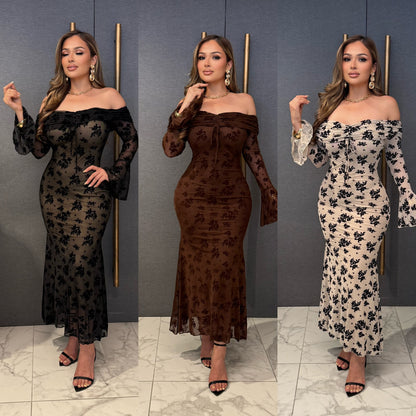 Bella Maxi Dress