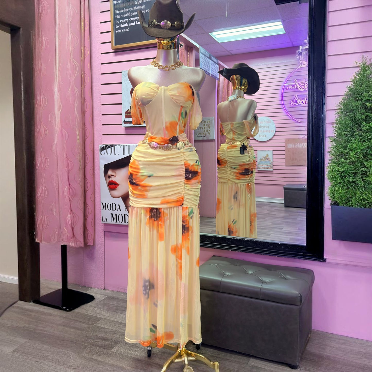 Bloom Dress