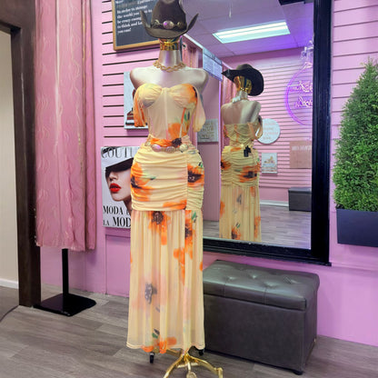 Bloom Dress