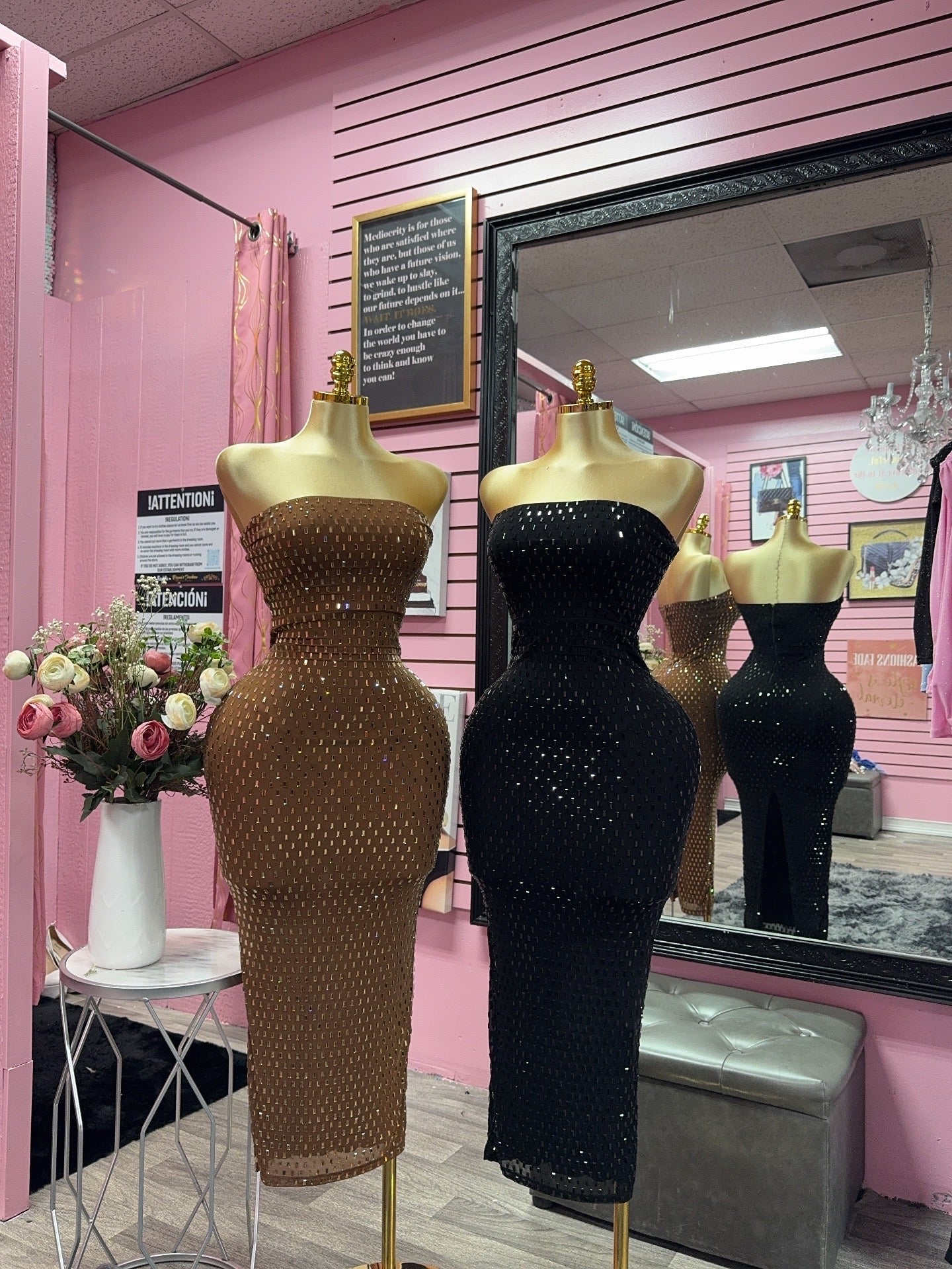 🎀Siena maxi dress